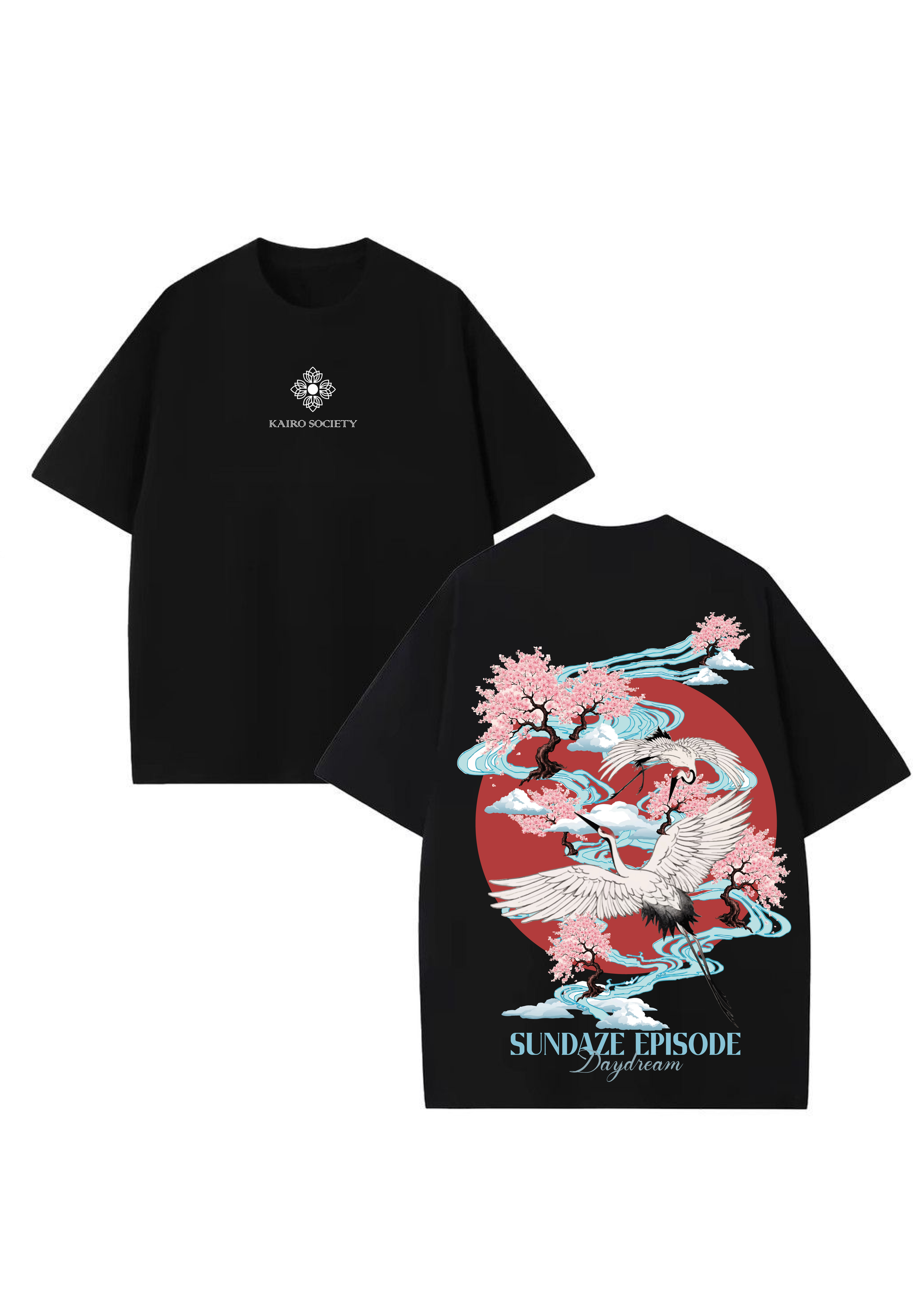 Silent Wings — Graphic Tee